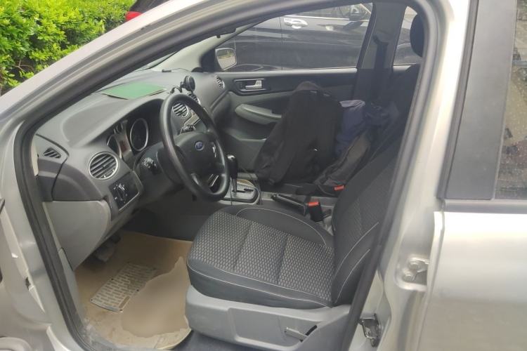 Used Ford Focus 2013 Hatchback Classic 1.8L Automatic Base Model Left Front Seat