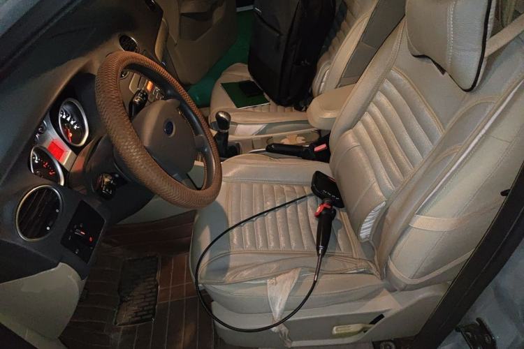 Used Ford Focus 2013 Sedan Classic 1.8L Manual Millionth Anniversary Edition Left Front Seat