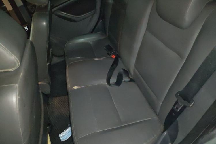 Used Ford Focus 2013 Hatchback Classic 1.8L Automatic Base Model Left Rear Seat