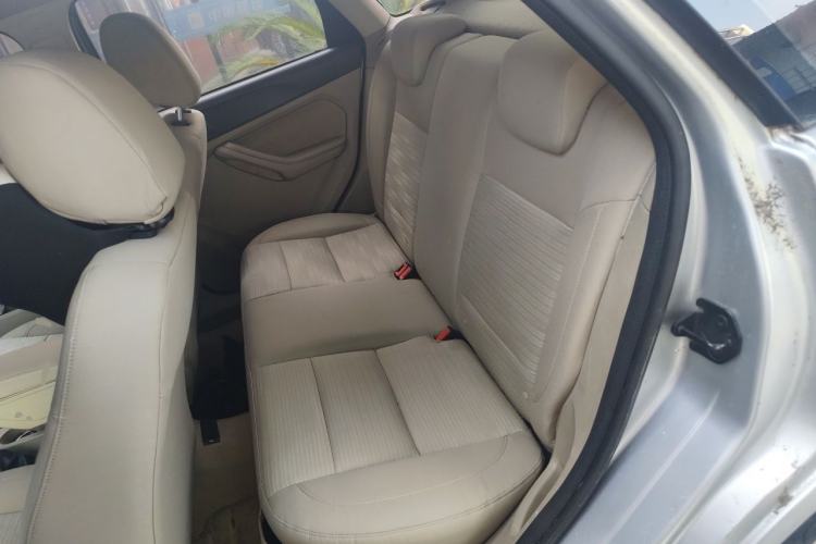 Used Ford Focus 2013 Sedan Classic 1.8L Manual Base Model Left Rear Seat