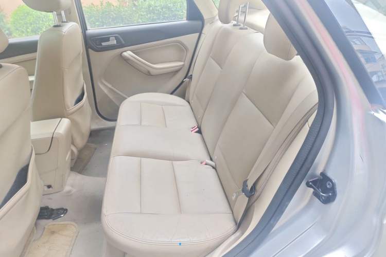 Used Ford Focus 2013 Sedan Classic 1.8L Manual Fashion Edition Left Rear Seat