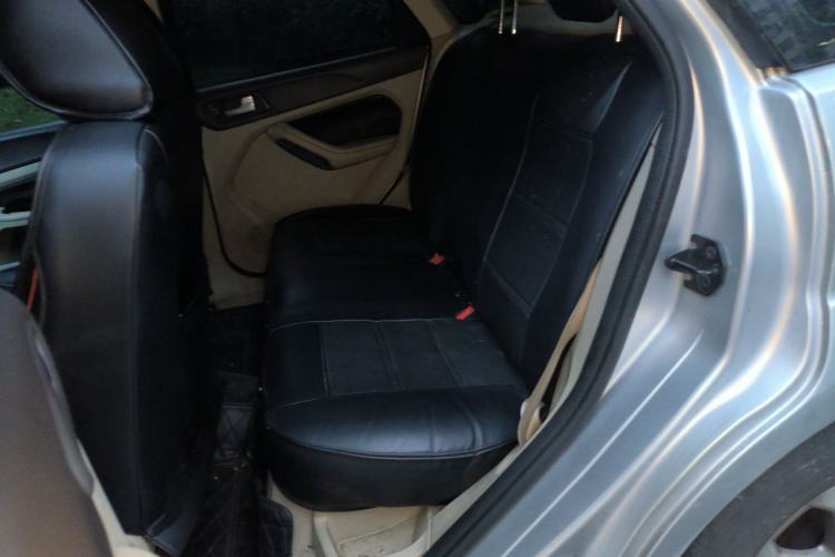 Used Ford Focus 2013 Sedan Classic 1.8L Automatic Base Model Left Rear Seat