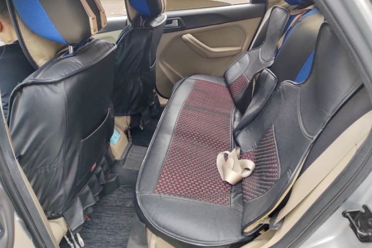 Used Ford Focus 2013 Sedan Classic 1.8L Automatic Base Model Left Rear Seat