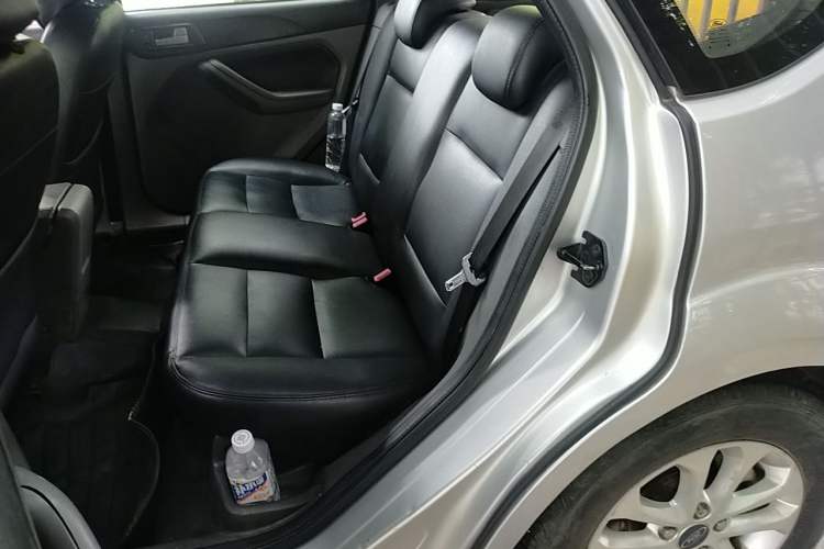 Used Ford Focus 2013 Hatchback Classic 1.8L Automatic Millionth Anniversary Edition Left Rear Seat