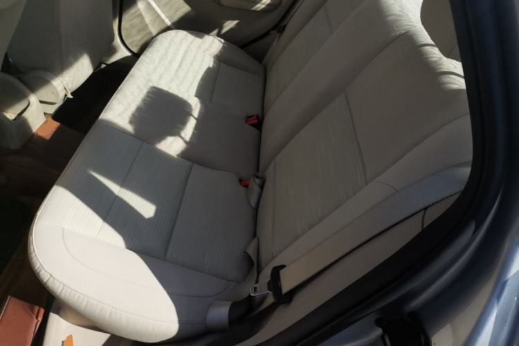 Used Ford Focus 2013 Sedan Classic 1.8L Manual Base Model Left Rear Seat