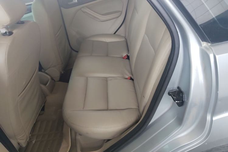 Used Ford Focus 2013 Sedan Classic 1.8L Automatic Base Model Left Rear Seat