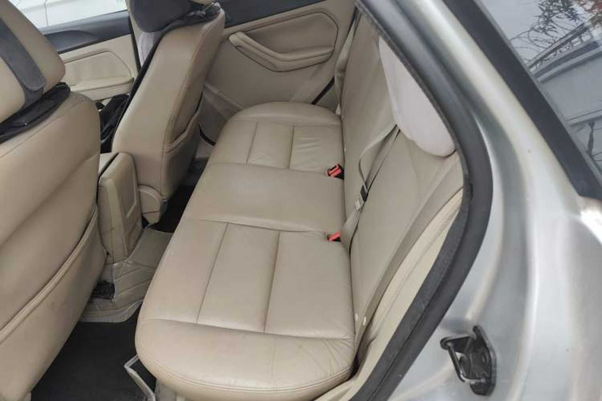 Used Ford Focus 2013 Sedan Classic 1.8L Manual Fashion Edition Left Rear Seat