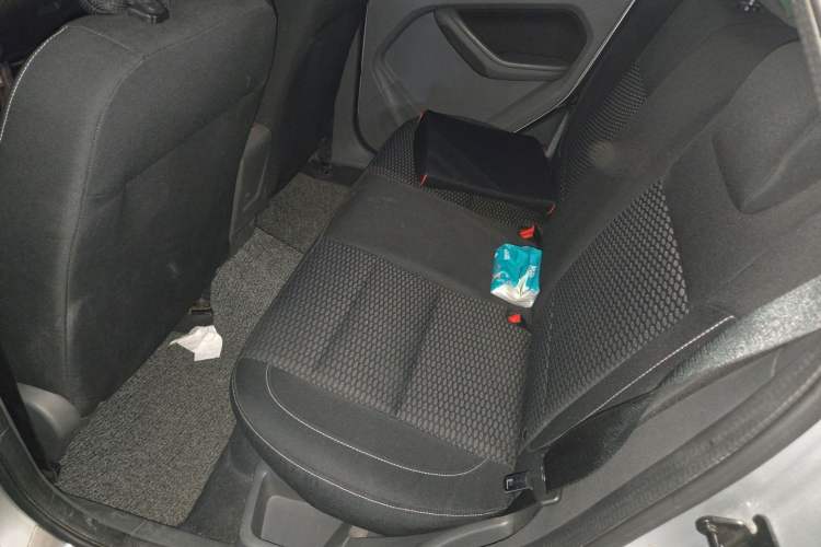 Used Ford Focus 2013 Hatchback Classic 1.8L Automatic Millionth Anniversary Edition Left Rear Seat