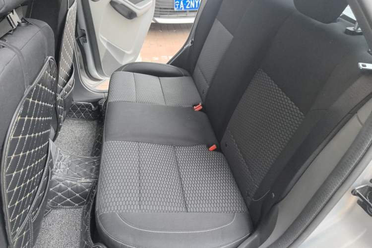 Used Ford Focus 2013 Hatchback Classic 1.8L Automatic Base Model Left Rear Seat