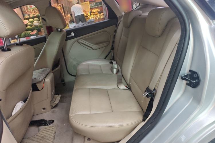 Used Ford Focus 2013 Hatchback Classic 1.8L Automatic Fashion Edition Left Rear Seat