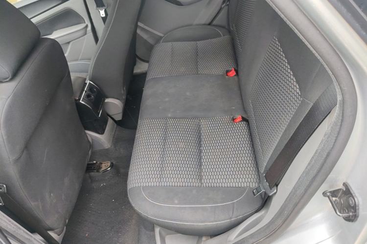 Used Ford Focus 2013 Hatchback Classic 1.8L Manual Base Model Left Rear Seat