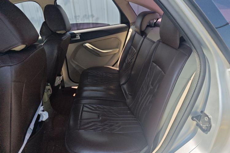 Used Ford Focus 2013 Sedan Classic 1.8L Automatic Base Model Left Rear Seat