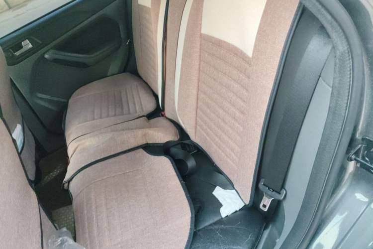 Used Ford Focus 2013 Hatchback Classic 1.8L Manual Base Model Left Rear Seat