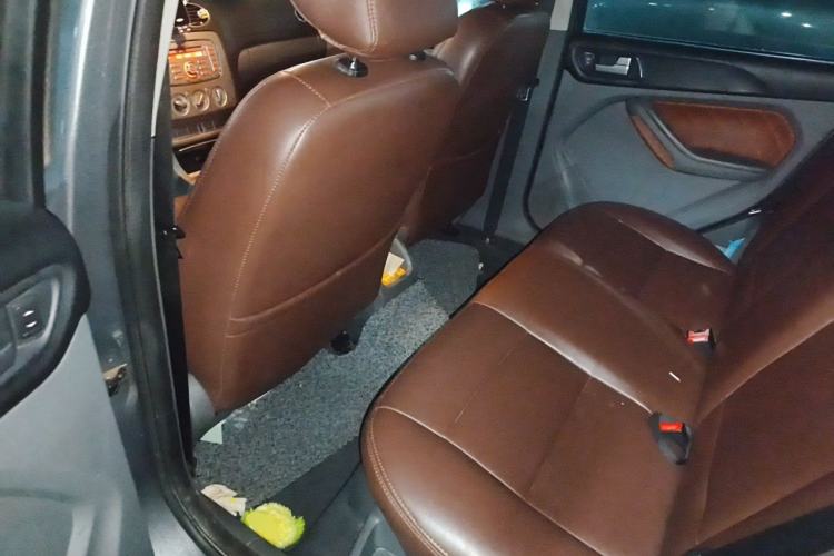 Used Ford Focus 2013 Hatchback Classic 1.8L Manual Base Model Left Rear Seat