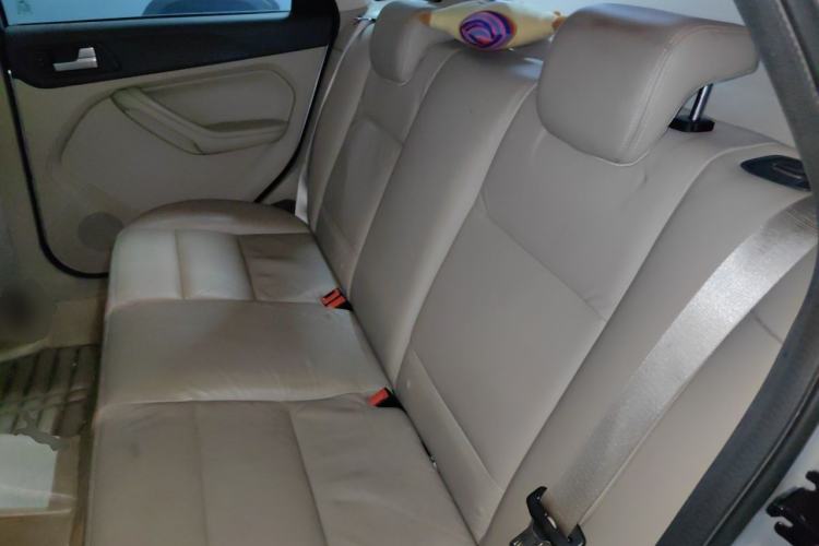 Used Ford Focus 2013 Hatchback Classic 1.8L Automatic Fashion Edition Left Rear Seat