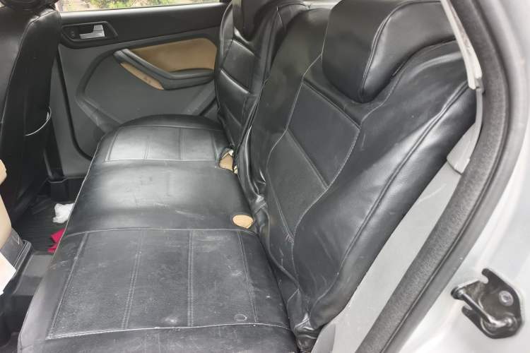 Used Ford Focus 2013 Hatchback Classic 1.8L Manual Base Model Left Rear Seat