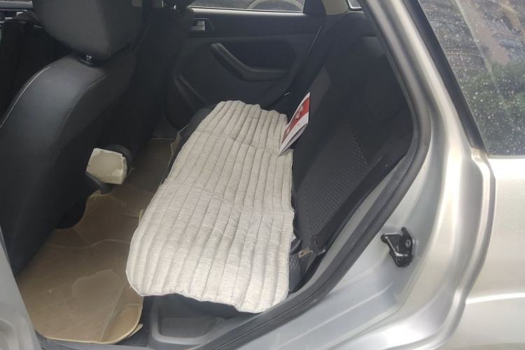 Used Ford Focus 2013 Hatchback Classic 1.8L Automatic Base Model Left Rear Seat