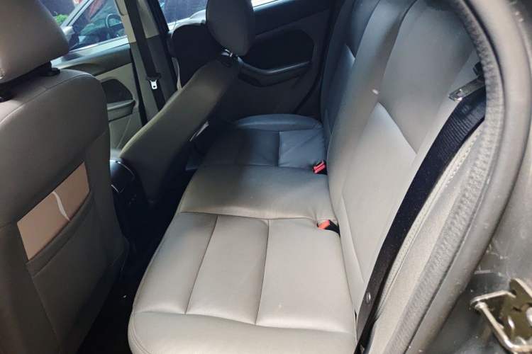 Used Ford Focus 2013 Hatchback Classic 1.8L Manual Base Model Left Rear Seat