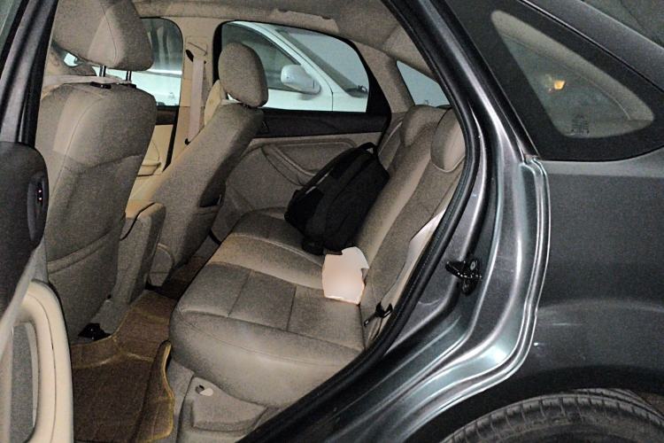 Used Ford Focus 2013 Sedan Classic 1.8L Automatic Fashion Edition Left Rear Seat