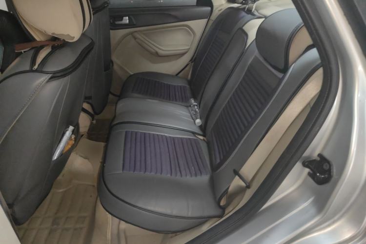 Used Ford Focus 2013 Sedan Classic 1.8L Automatic Base Model Left Rear Seat