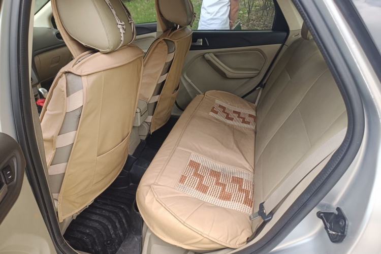 Used Ford Focus 2013 Sedan Classic 1.8L Manual Base Model Left Rear Seat