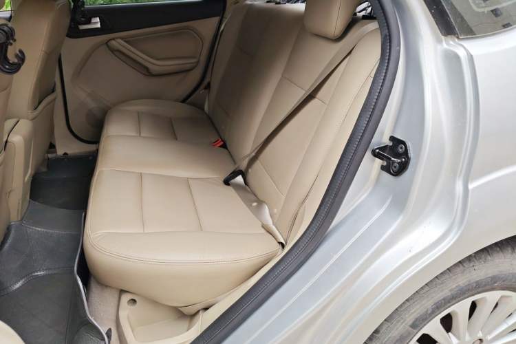 Used Ford Focus 2013 Hatchback Classic 1.8L Automatic Fashion Edition Left Rear Seat
