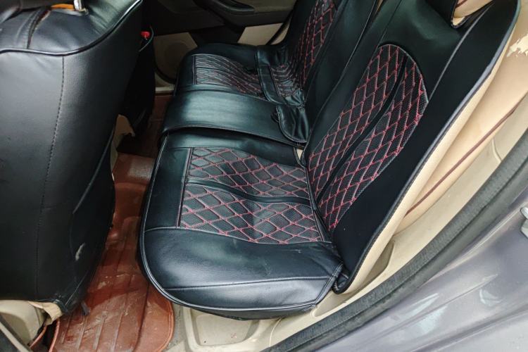 Used Ford Focus 2013 Sedan Classic 1.8L Manual Base Model Left Rear Seat