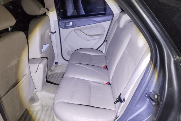 Used Ford Focus 2013 Sedan Classic 1.8L Manual Fashion Edition Left Rear Seat