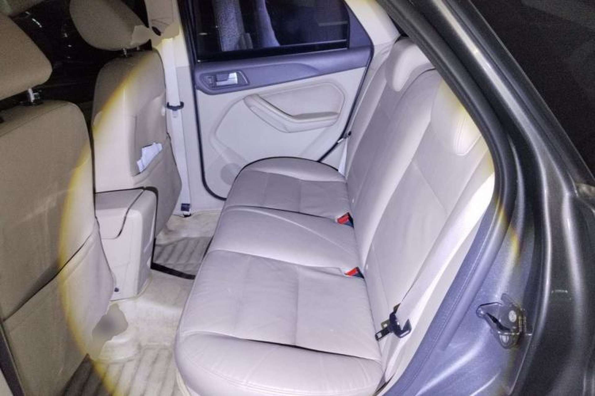 Used Ford Focus 2013 Sedan Classic 1.8L Manual Fashion Edition Left Rear Seat