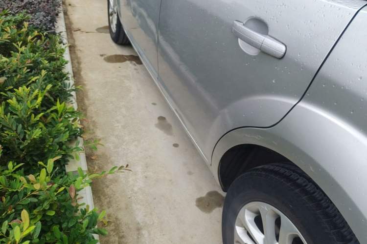Used Ford Focus 2013 Hatchback Classic 1.8L Manual Base Model Left Side Sill