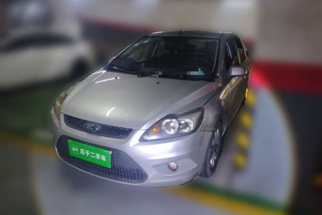 Used Ford Focus 2013 Hatchback Classic 1.8L Manual Base Model