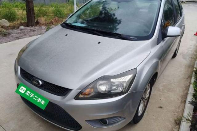 Used Ford Focus 2013 Hatchback Classic 1.8L Manual Base Model