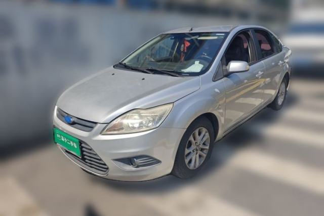 Used Ford Focus 2013 Sedan Classic 1.8L Automatic Base Model