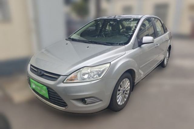 Used Ford Focus 2013 Sedan Classic 1.8L Automatic Fashion Edition