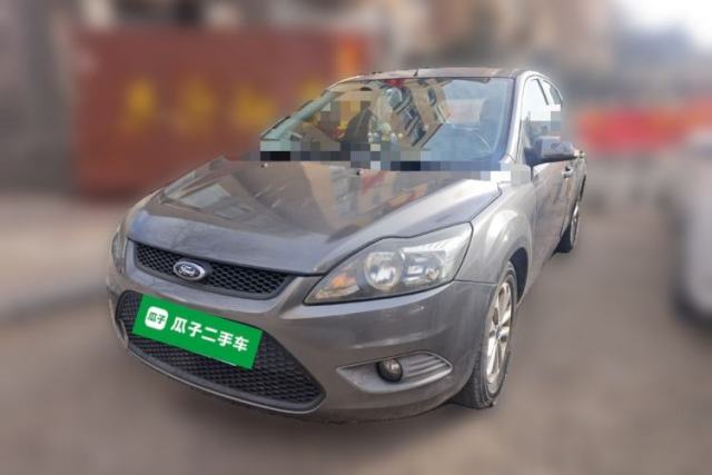 Used Ford Focus 2013 Hatchback Classic 1.8L Manual Base Model