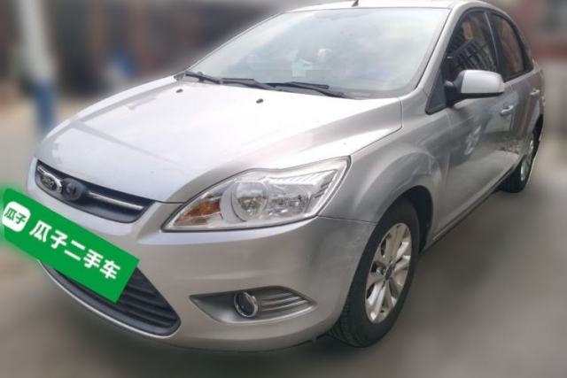 Used Ford Focus 2013 Sedan Classic 1.8L Manual Base Model