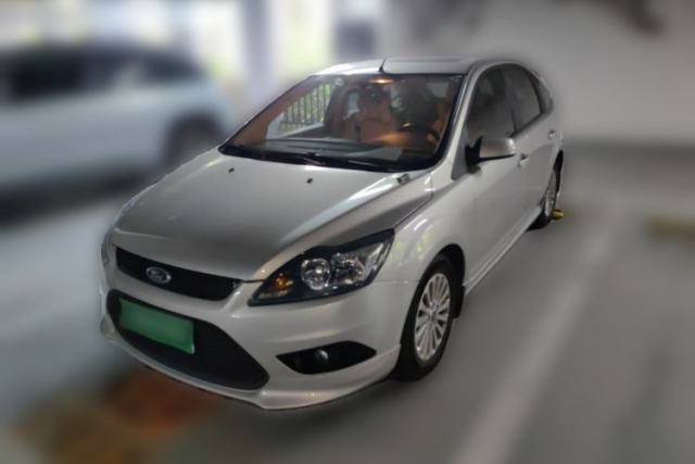 Used Ford Focus 2013 Hatchback Classic 1.8L Automatic Fashion Edition