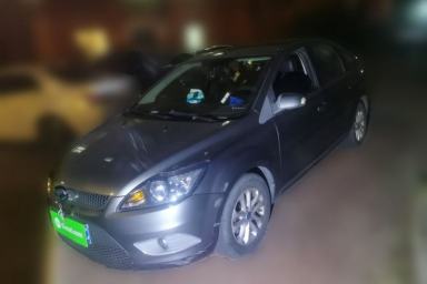 Used Ford Focus 2013 Hatchback Classic 1.8L Manual Base Model
