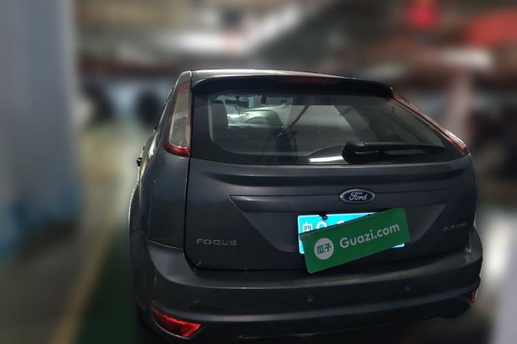 Used Ford Focus 2013 Hatchback Classic 1.8L Automatic Base Model Rear