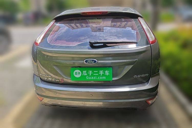 Used Ford Focus 2013 Hatchback Classic 1.8L Manual Fashion Edition Rear