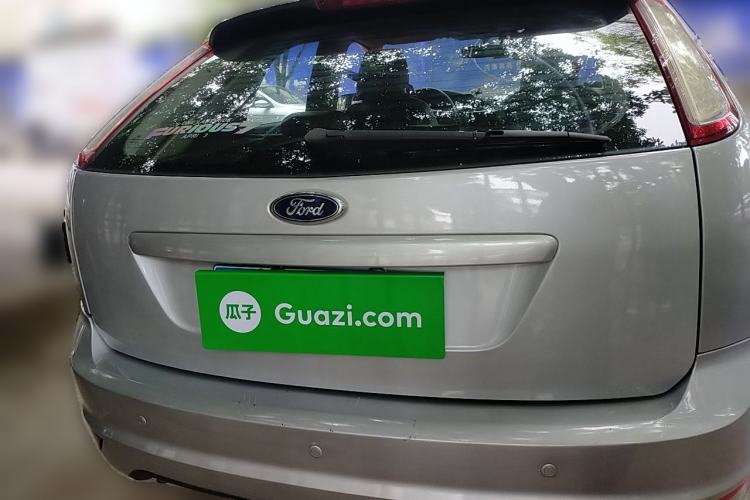 Used Ford Focus 2013 Hatchback Classic 1.8L Automatic Millionth Anniversary Edition Rear