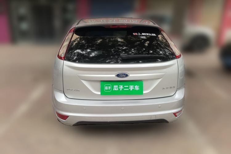 Used Ford Focus 2013 Hatchback Classic 1.8L Automatic Base Model Rear