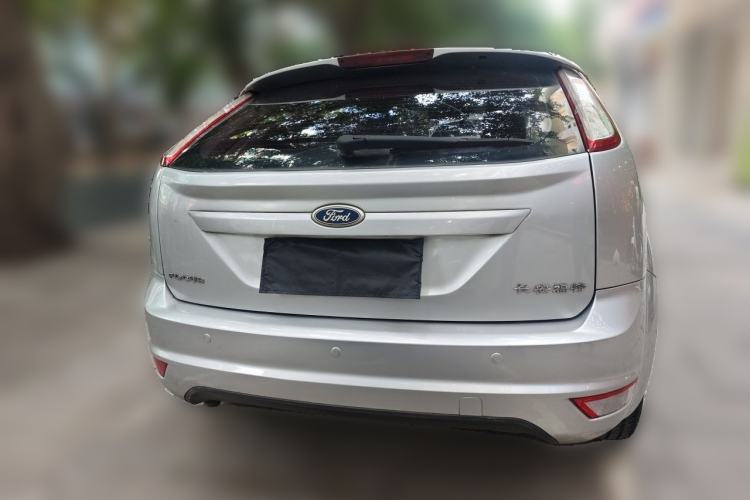 Used Ford Focus 2013 Hatchback Classic 1.8L Automatic Fashion Edition Rear