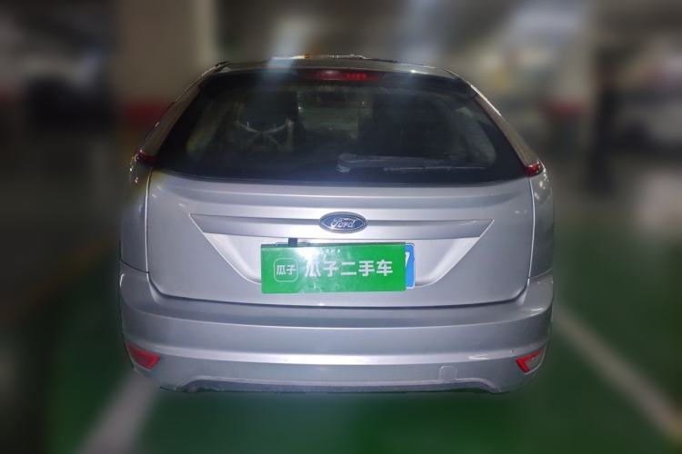 Used Ford Focus 2013 Hatchback Classic 1.8L Manual Base Model Rear