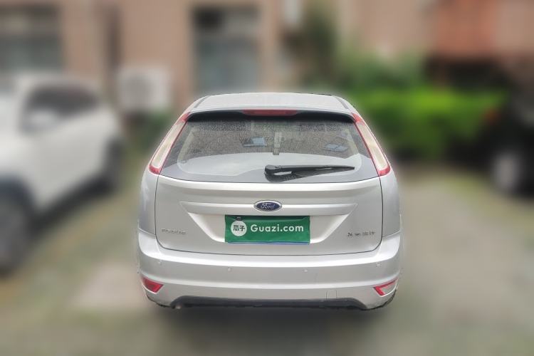 Used Ford Focus 2013 Hatchback Classic 1.8L Automatic Base Model Rear