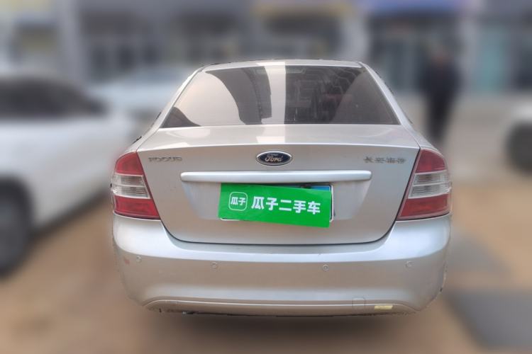 Used Ford Focus 2013 Sedan Classic 1.8L Manual Base Model Rear