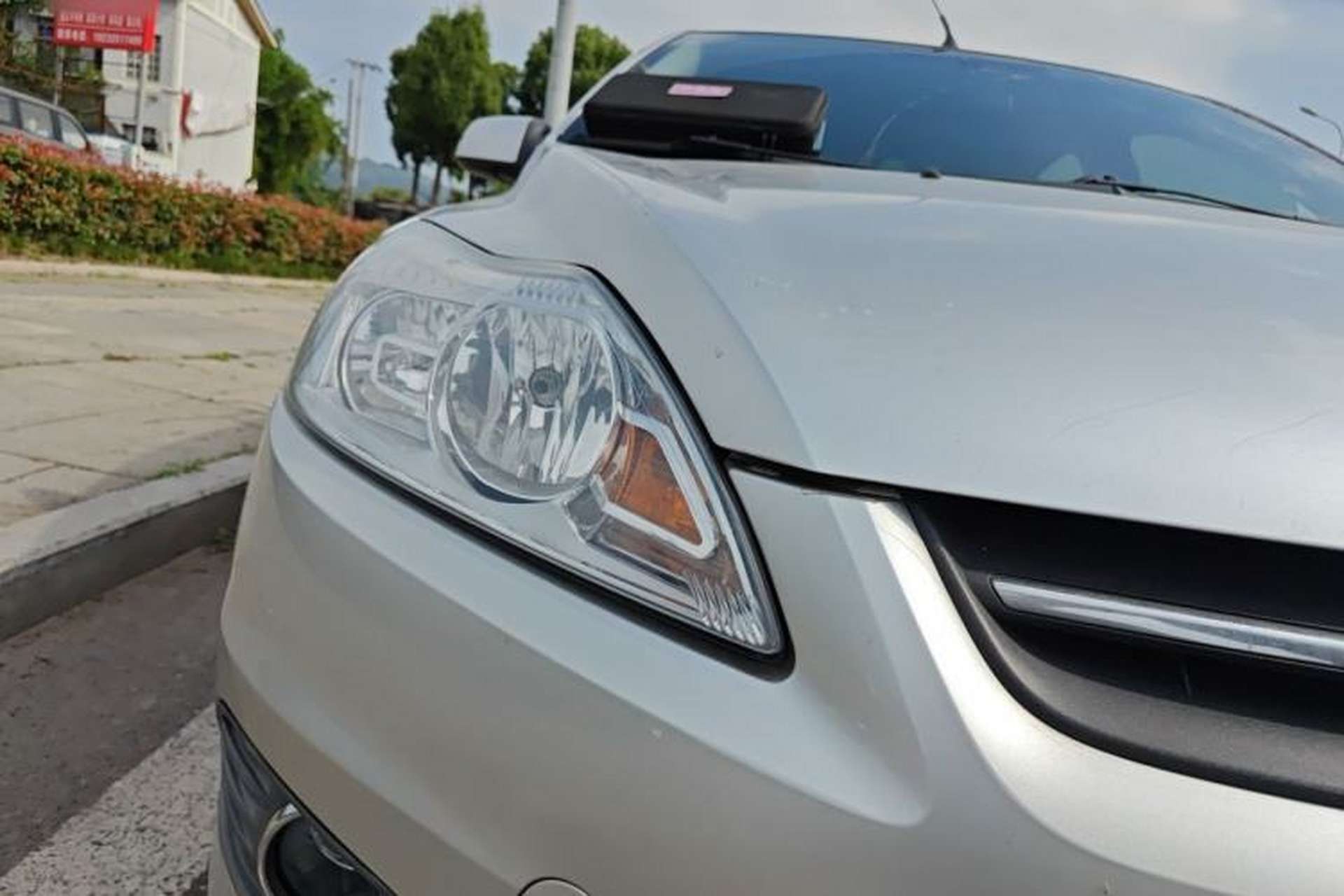 Used Ford Focus 2013 Sedan Classic 1.8L Automatic Base Model Right Front Headlight