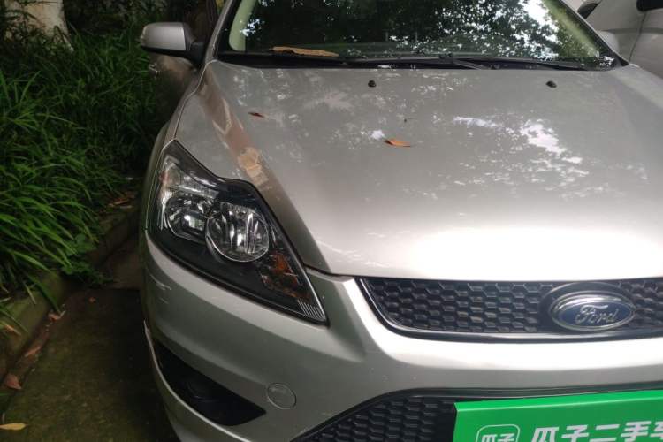 Used Ford Focus 2013 Hatchback Classic 1.8L Automatic Fashion Edition Right Front Headlight