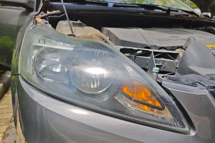 Used Ford Focus 2013 Hatchback Classic 1.8L Manual Fashion Edition Right Front Headlight