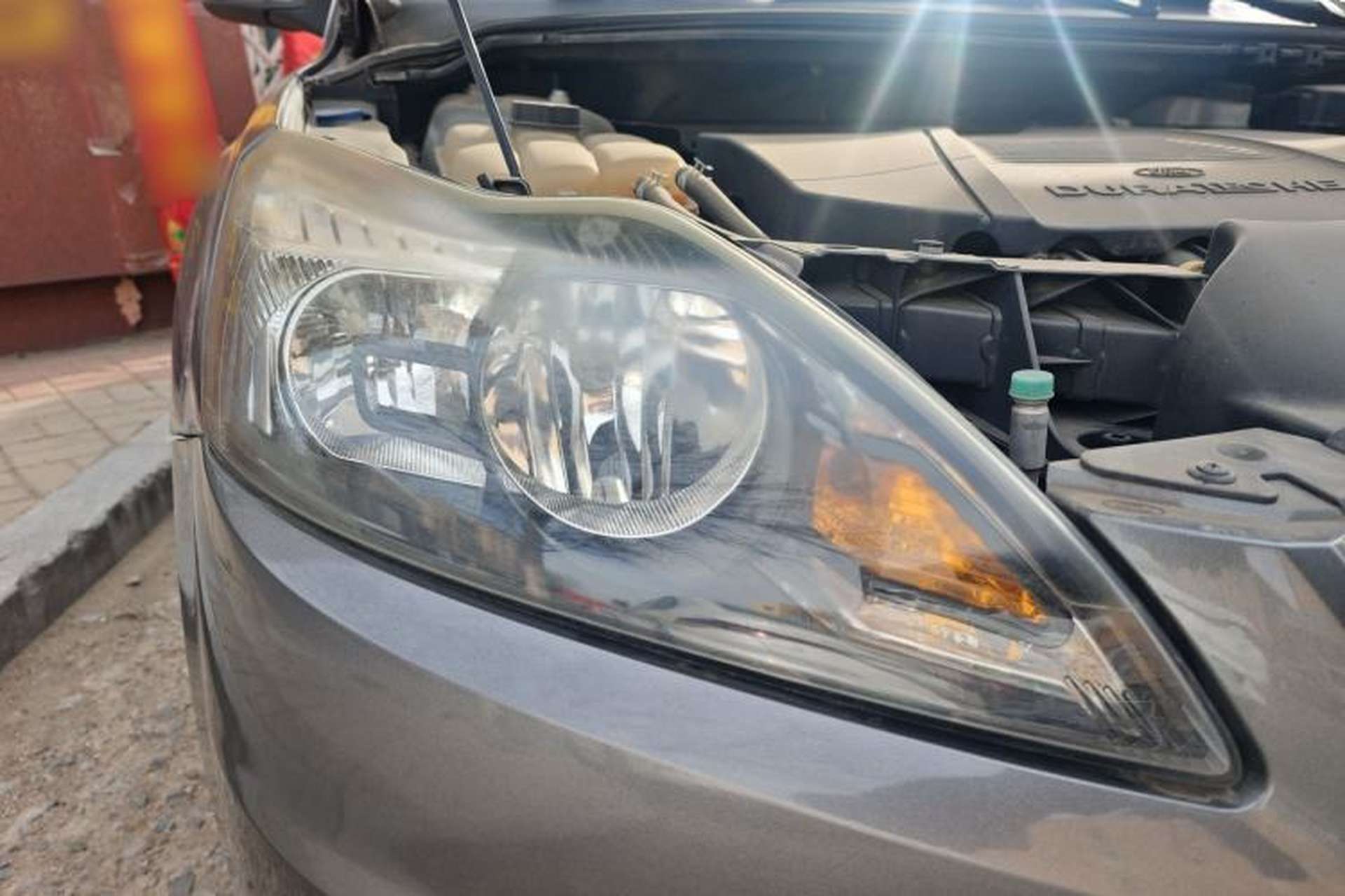 Used Ford Focus 2013 Hatchback Classic 1.8L Manual Base Model Right Front Headlight